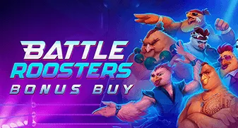 Battle Roosters Bonus Buy game tile