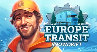 Europe Transit Snowdrift game tile