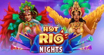 Hot Rio Nights game tile