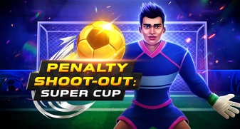 Penalty Shoot-out: Super Cup game tile