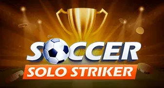 Soccer Solo Striker game tile