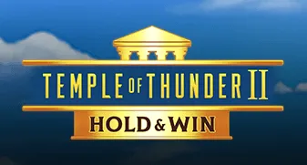 Temple of Thunder II game tile