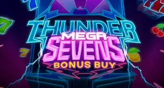 Thunder Mega Sevens Bonus Buy game tile