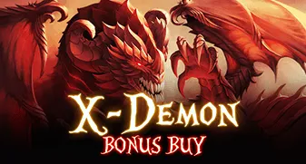 X-Demon Bonus Buy game tile