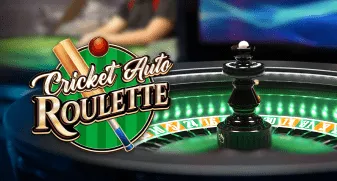 Cricket Auto Roulette game tile