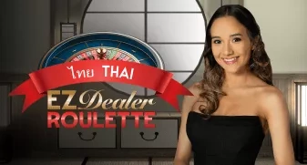 EZ Dealer Roulette Thai game tile