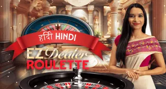 EZ Dealer Roulette Hindi game tile