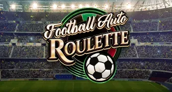 Football Auto Roulette game tile