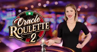 Oracle Real Roulette game tile