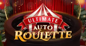 Ultimate Auto Roulette game tile