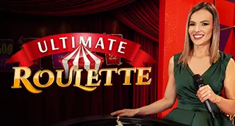 Ultimate Roulette game tile