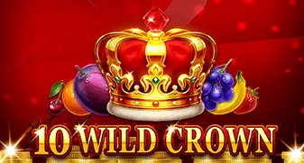 10 Wild Crown game tile