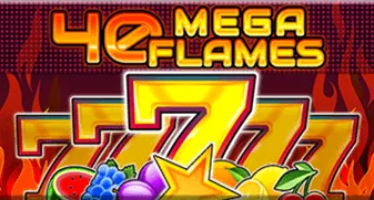 40 Mega Flames game tile