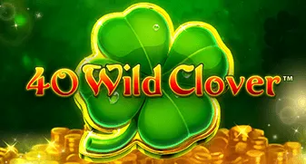 40 Wild Clover game tile