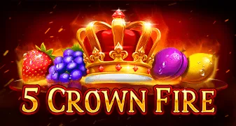 5 Crown Fire game tile