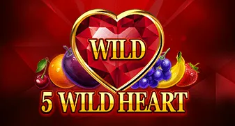 5 Wild Heart game tile