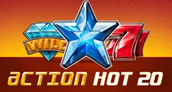 Action Hot 20 game tile