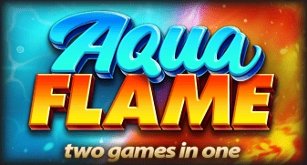 Aqua Flame game tile