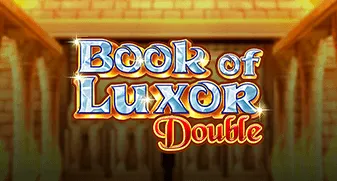 Book of Luxor Double game tile