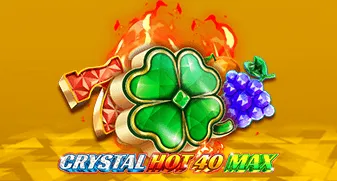 Crystal Hot 40 Max game tile