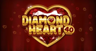 Diamond Heart 40 game tile