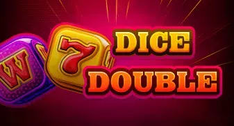 Dice Double game tile