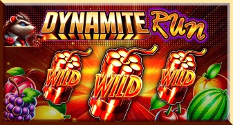 Dynamite Run game tile