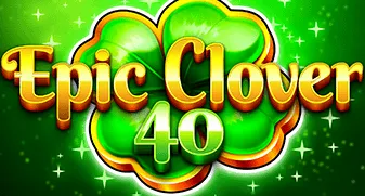 Epic Clover 40 game tile