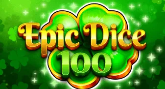 Epic Dice 100 game tile