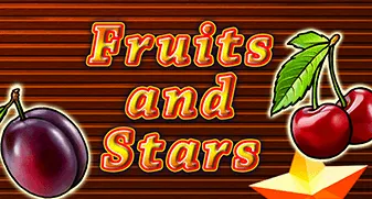 Fruits and Stars game tile