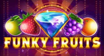 Funky Fruits game tile