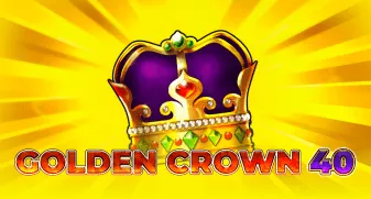 Golden Crown 40 game tile