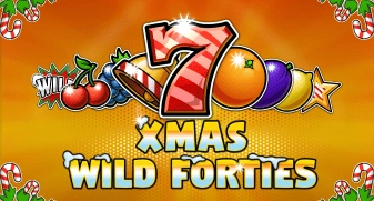 Wild Forties Xmas game tile