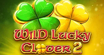 Wild Lucky Clover 2 game tile