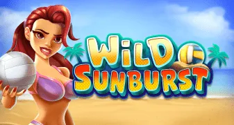 Wild Sunburst game tile