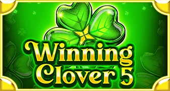 Winning Clover 5 game tile