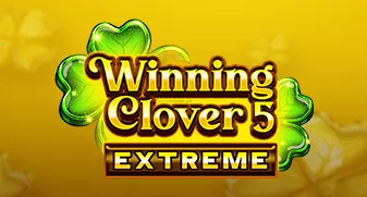 Winning Clover 5 Extreme game tile