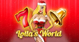 Lolla's World Christmas game tile