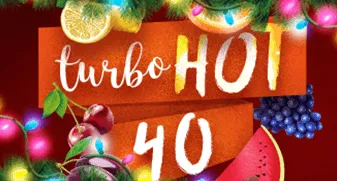 Turbo Hot 40 Christmas game tile