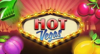 Hot Vegas game tile