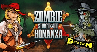 Zombie Shootout Bonanza BoomBoom game tile