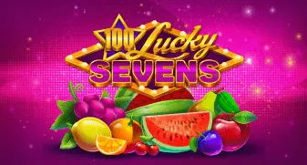 100 Lucky Sevens game tile