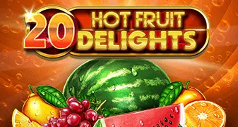 20 Hot Fruit Delights game tile