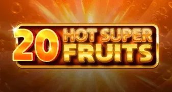 20 Hot Super Fruits game tile