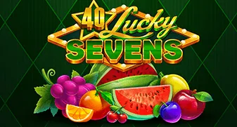 40 Lucky Sevens game tile