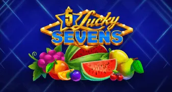 5 Lucky Sevens game tile