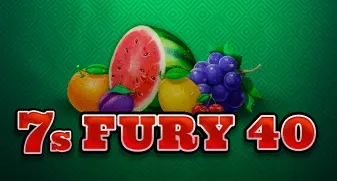 7s Fury 40 game tile