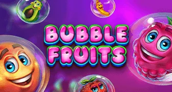 Bubble Fruits game tile