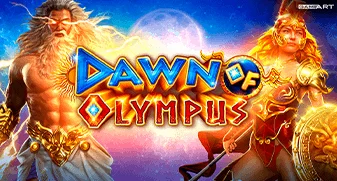 Dawn of Olympus game tile