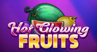 Hot Glowing Fruits game tile